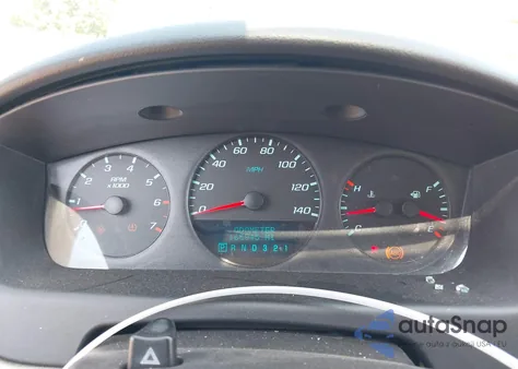 2010 Chevrolet Impala Ls из США, поврежденный, VIN 2G1WA5EK0A1205055